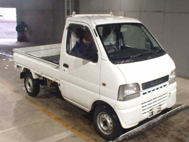 SUZUKI CARRY — фото