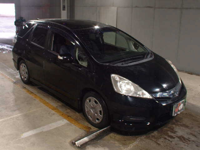 HONDA FIT — фото