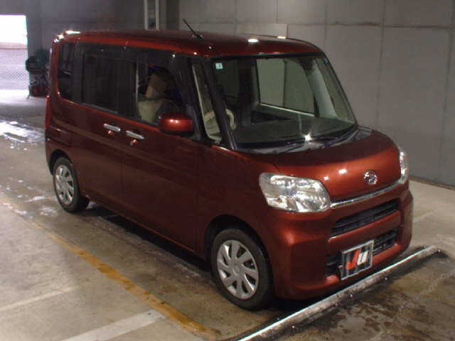 DAIHATSU TANTO — фото