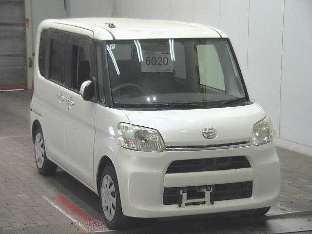 DAIHATSU TANTO — фото