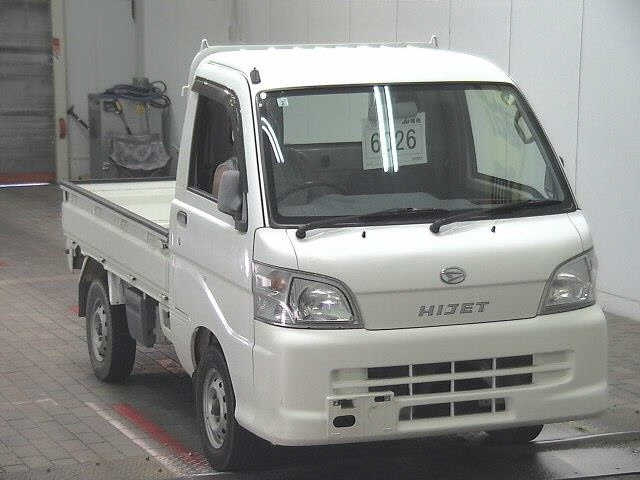 DAIHATSU HIJET — фото