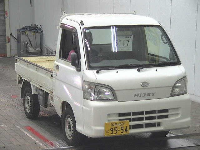 DAIHATSU HIJET — фото