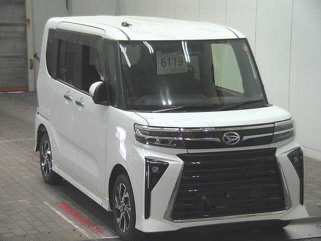 DAIHATSU TANTO — фото