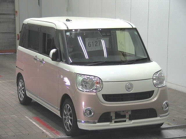 DAIHATSU MOVE — фото
