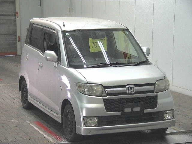 HONDA ZEST — фото
