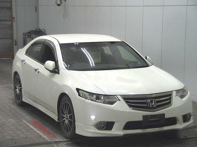 HONDA ACCORD — фото