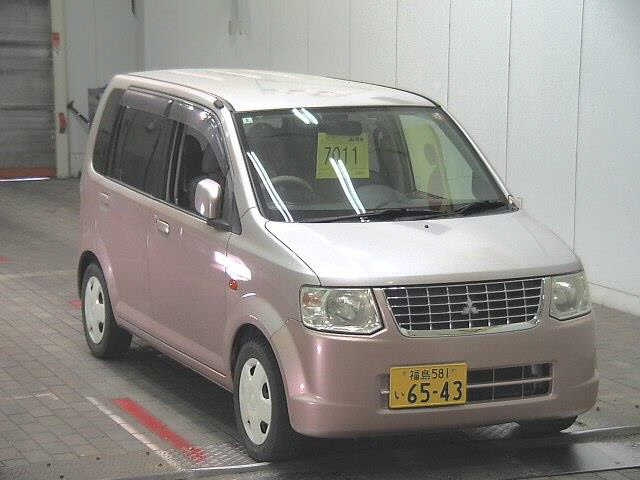 MITSUBISHI EK — фото