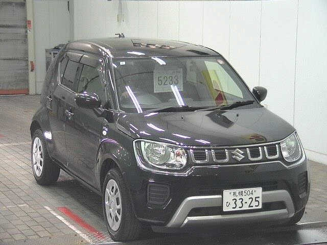 SUZUKI IGNIS — фото