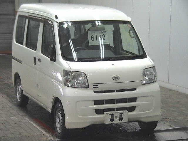 DAIHATSU HIJET — фото