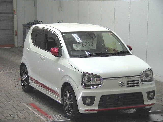 SUZUKI ALTO — фото