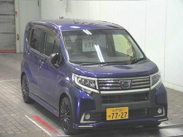 DAIHATSU MOVE — фото