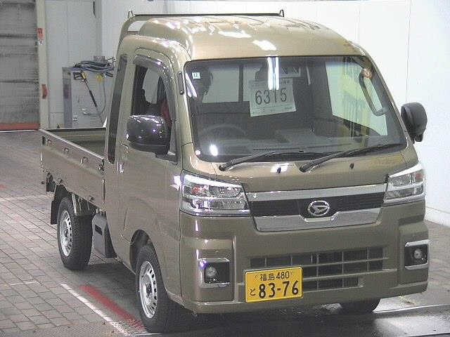 DAIHATSU HIJET — фото