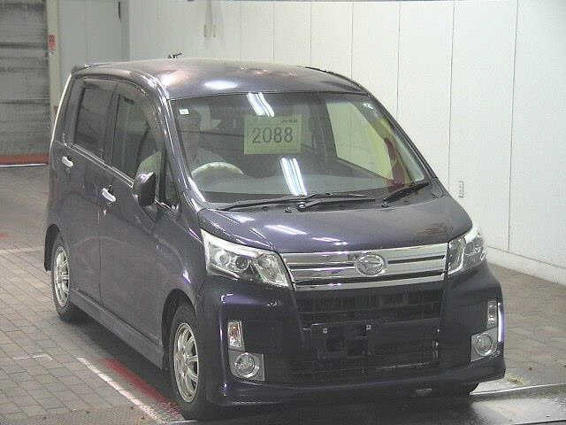 DAIHATSU MOVE — фото