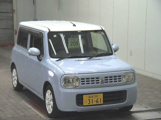 SUZUKI ALTO — фото