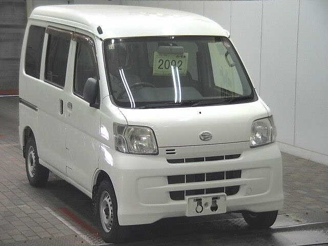 DAIHATSU HIJET — фото