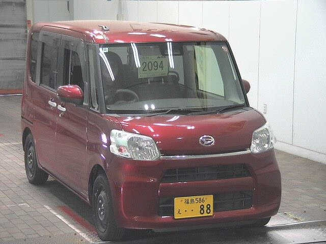 DAIHATSU TANTO — фото