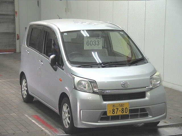 DAIHATSU MOVE — фото
