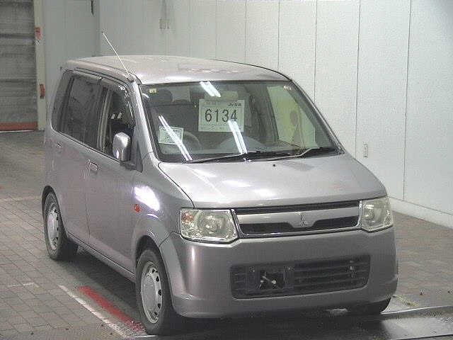MITSUBISHI EK — фото