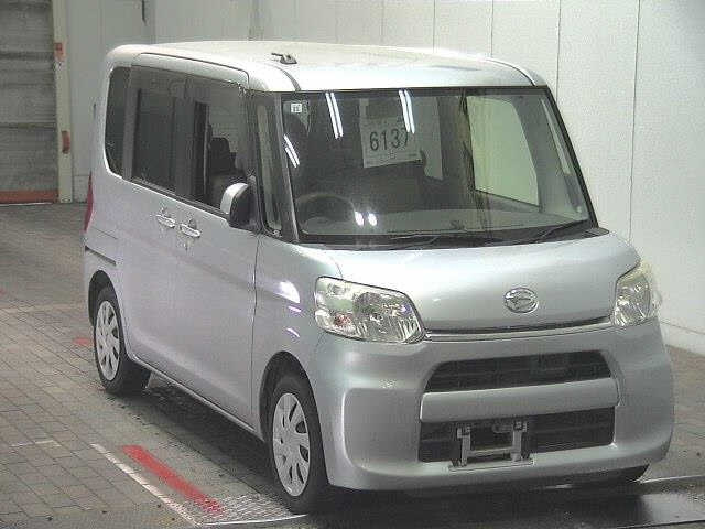 DAIHATSU TANTO — фото