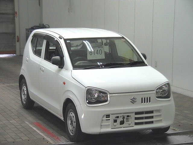 SUZUKI ALTO — фото