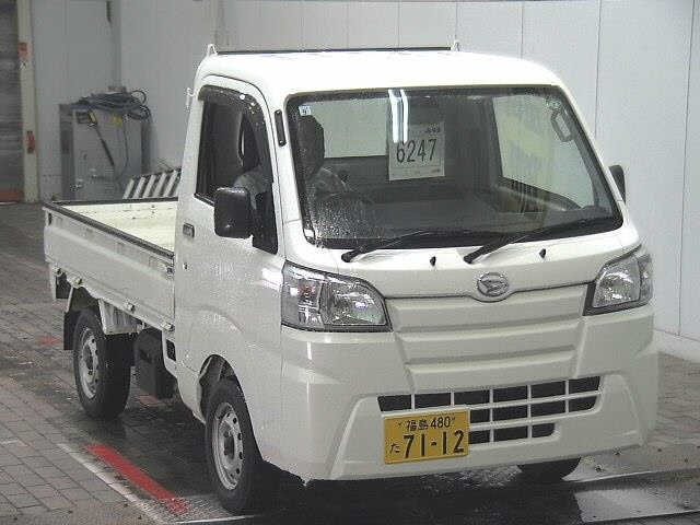 DAIHATSU HIJET — фото