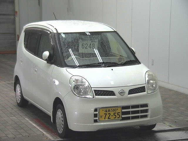 NISSAN MOCO — фото