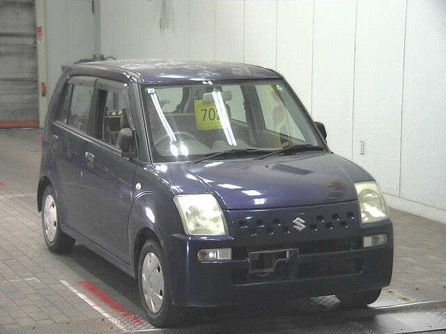 SUZUKI ALTO — фото