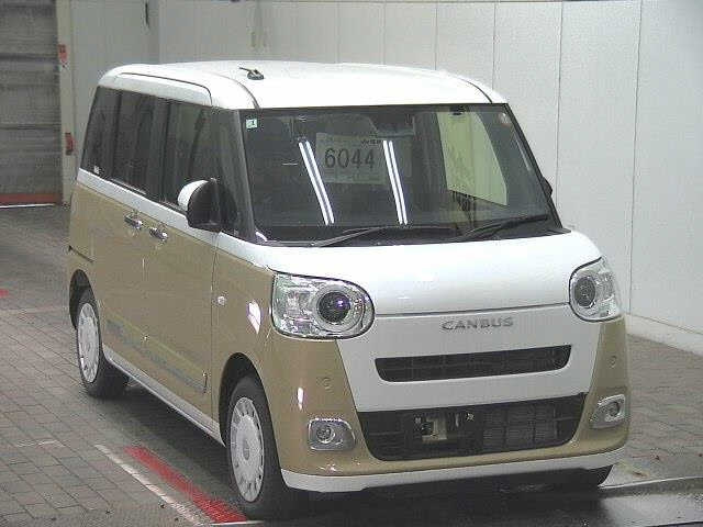 DAIHATSU MOVE — фото