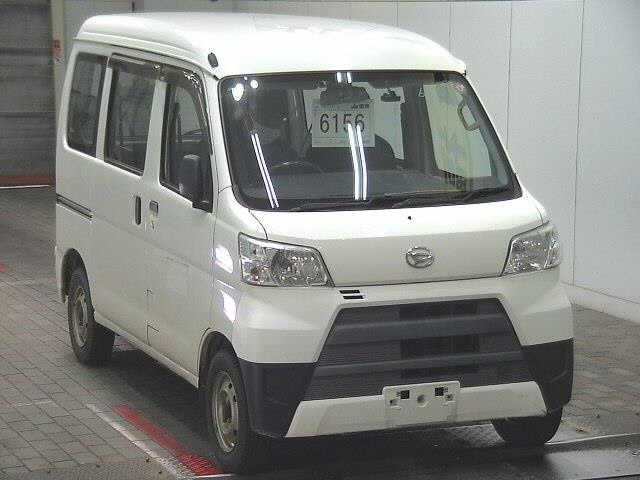 DAIHATSU HIJET — фото