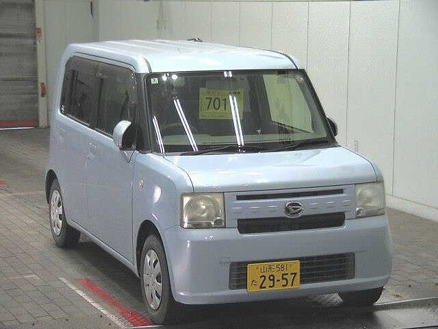 DAIHATSU MOVE — фото