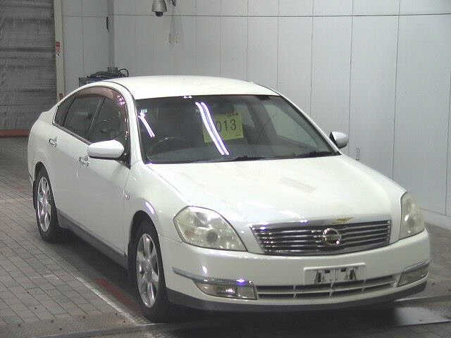 NISSAN TEANA — фото