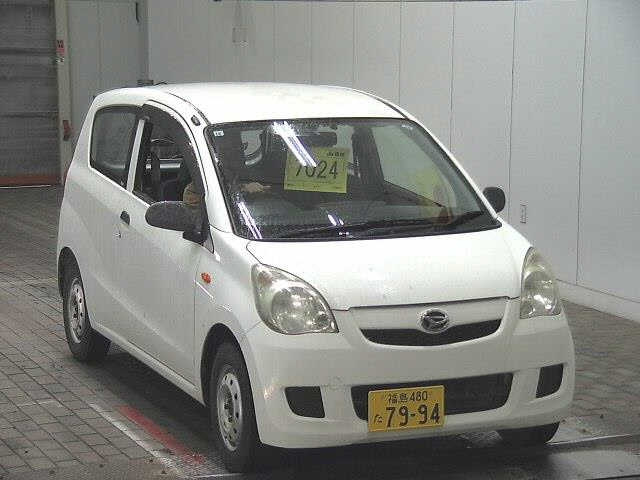 DAIHATSU MIRA — фото