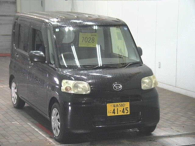 DAIHATSU TANTO — фото