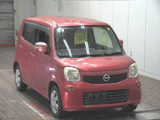 NISSAN MOCO — фото