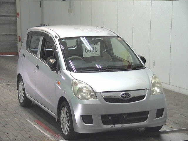 SUBARU PLEO — фото