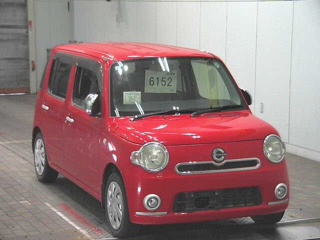 DAIHATSU MIRA — фото