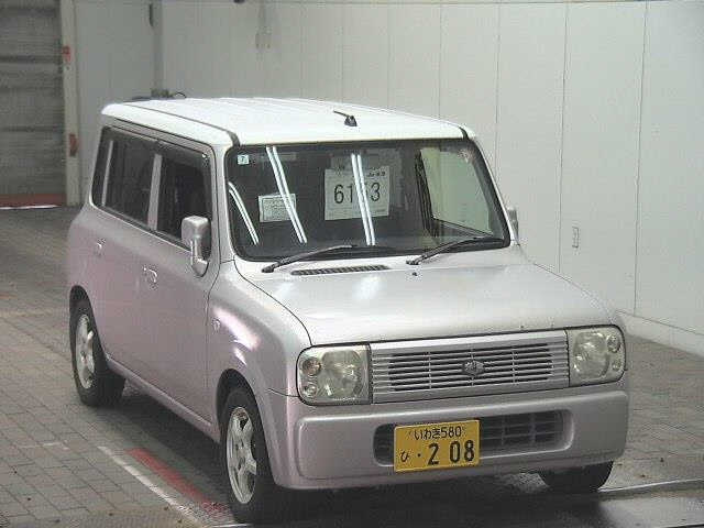 SUZUKI ALTO — фото