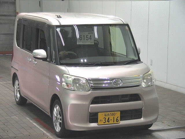 DAIHATSU TANTO — фото