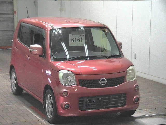 NISSAN MOCO — фото