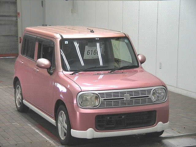 SUZUKI ALTO — фото