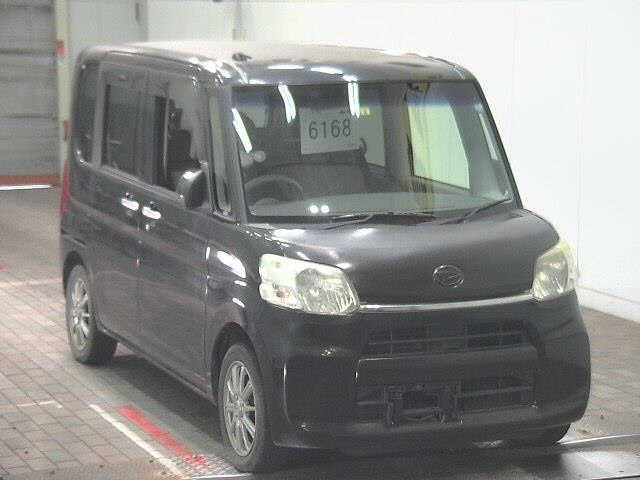 DAIHATSU TANTO — фото
