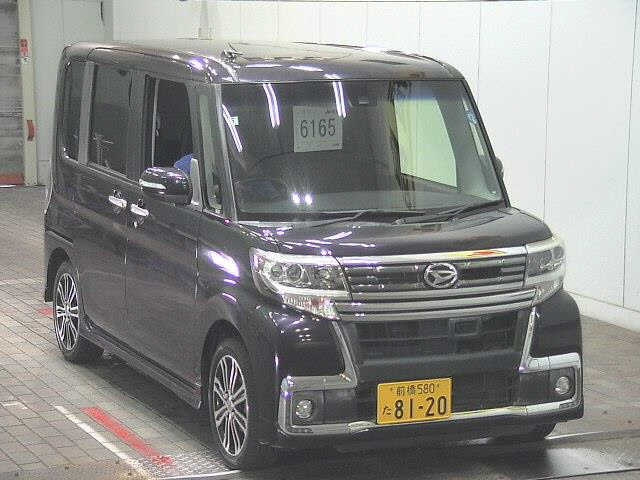DAIHATSU TANTO — фото