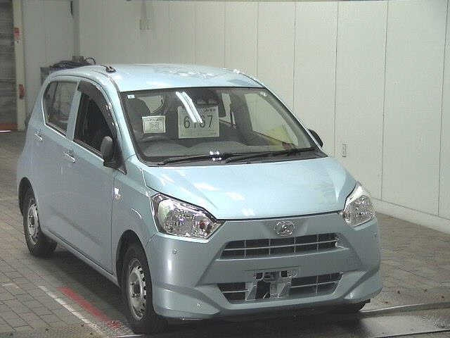 DAIHATSU MIRA — фото