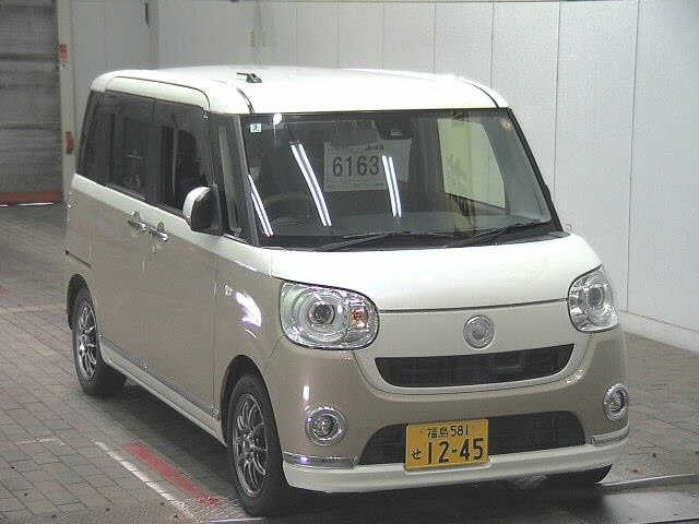 DAIHATSU MOVE — фото