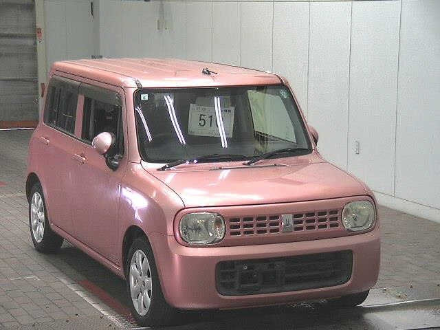 SUZUKI ALTO — фото