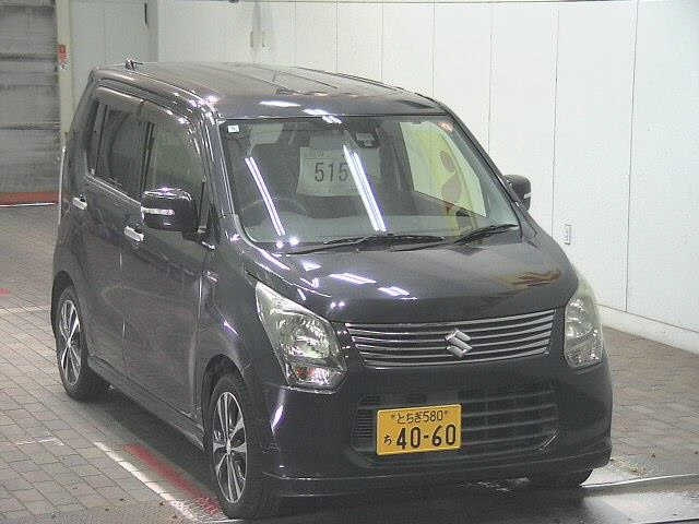 SUZUKI WAGON — фото
