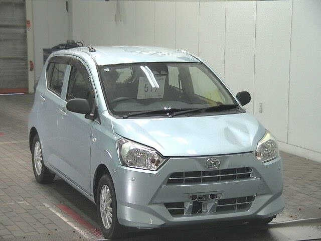 DAIHATSU MIRA — фото