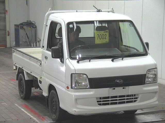 SUBARU SAMBAR — фото