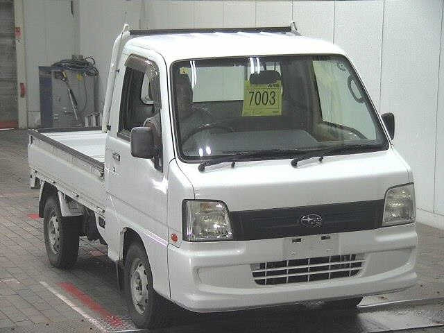 SUBARU SAMBAR — фото