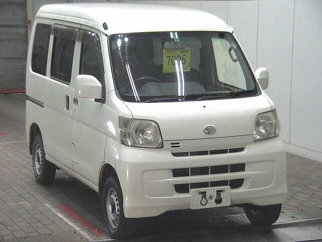 DAIHATSU HIJET — фото